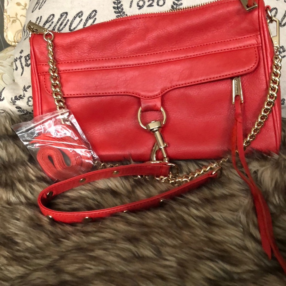 Rebecca Minkoff shoulder bag authentic!